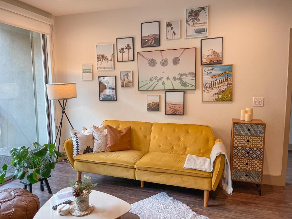 Apartment 2bdr&parking 5-10min To Santa Monica Pier *